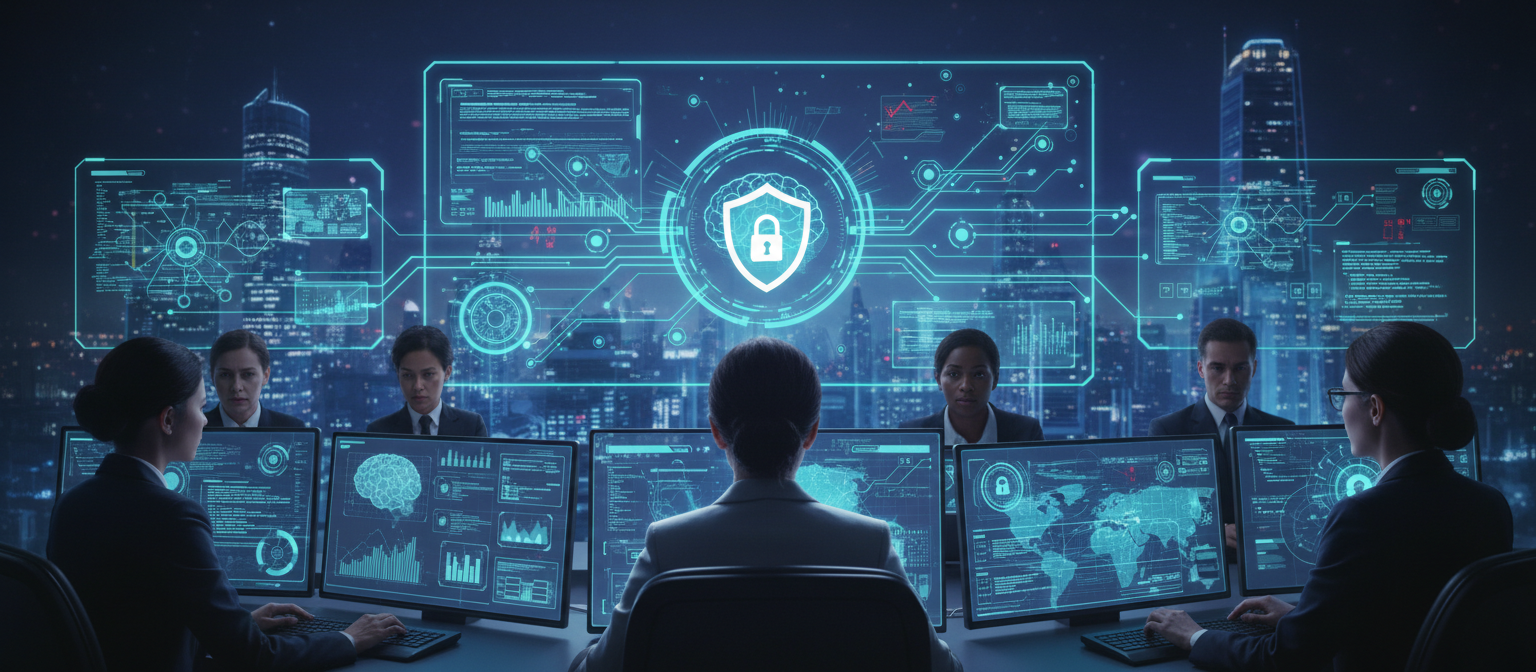 Artificial Intelligence (AI) and Cybersecurity